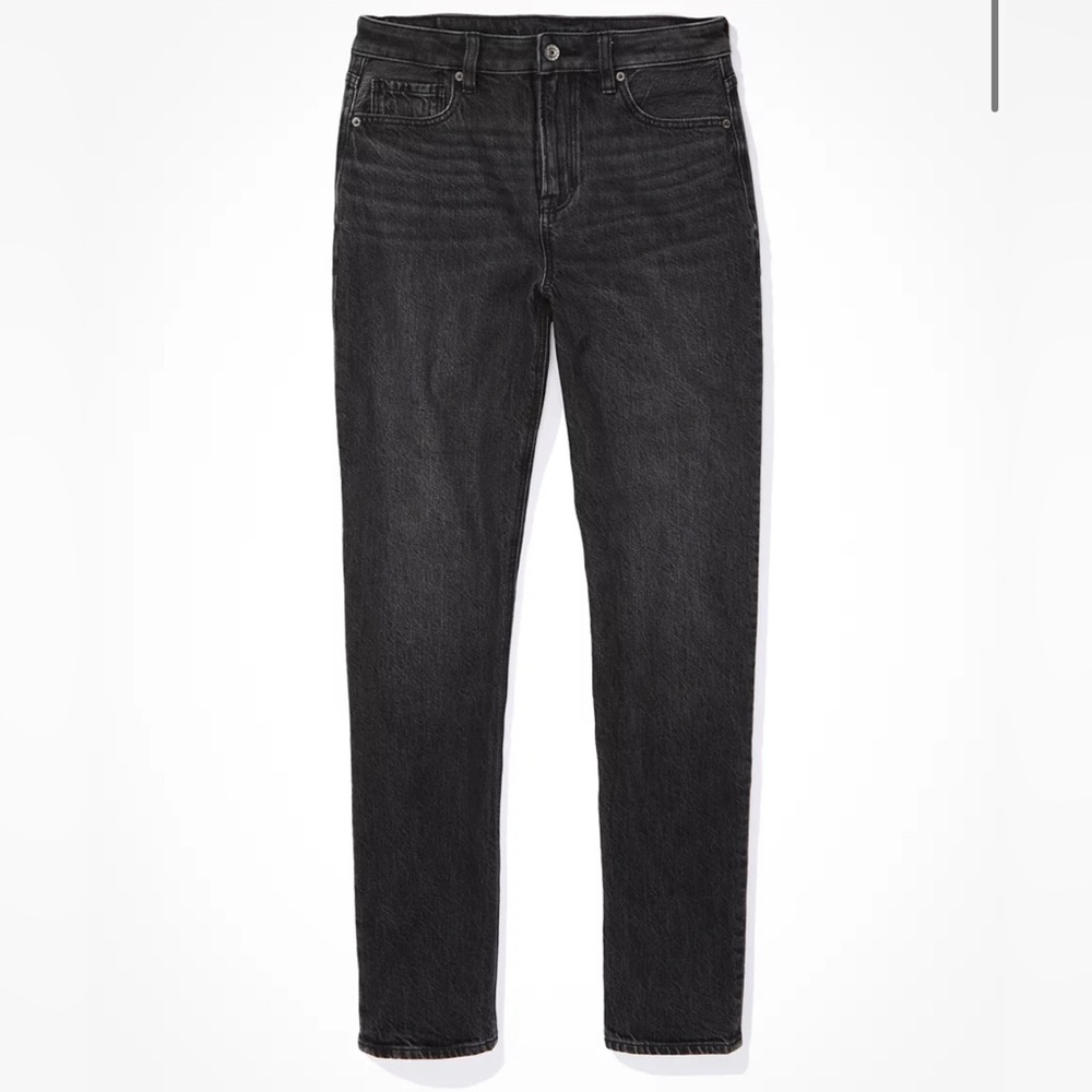 AE Strigid Mom Jean